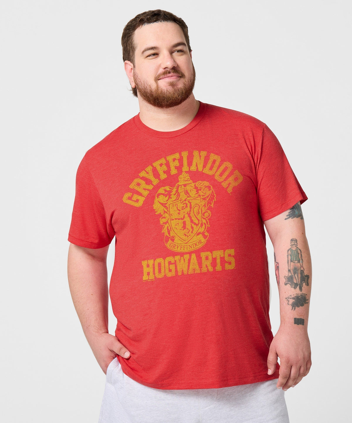 Gryffindor Crest Unisex