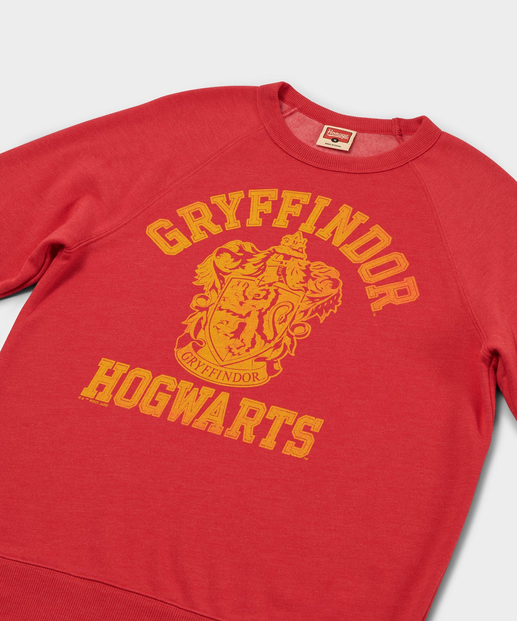 Gryffindor Crest Crewneck Unisex