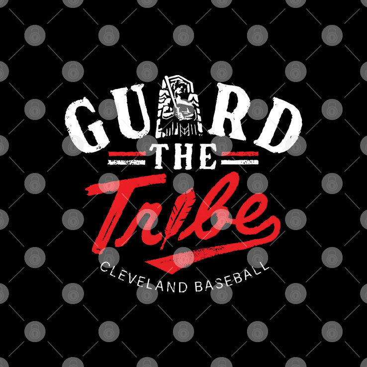 Guard The Tribe Cleveland Guardians Baseball T Shirt Unisex