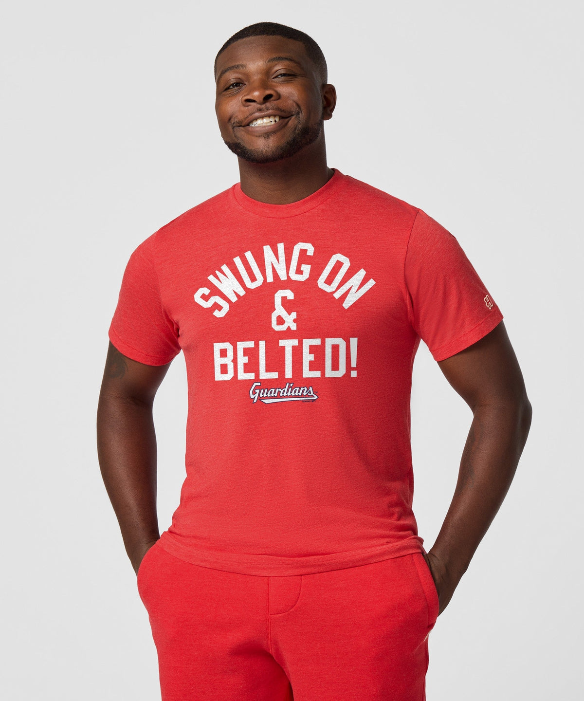 Guardians Swung On And Belted! Unisex