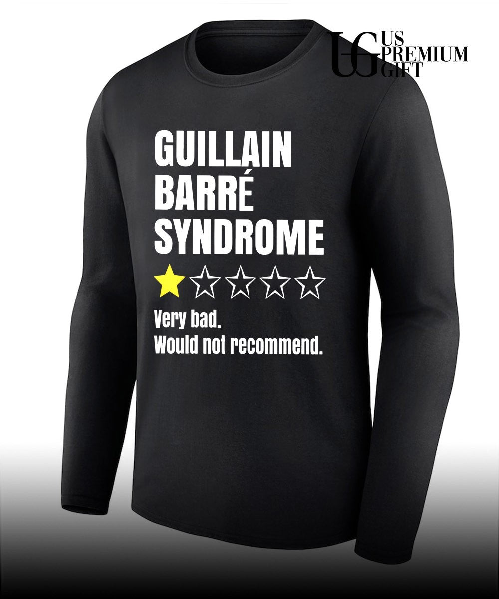 Guillane barré syndrome shirt Unisex