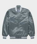 HOMAGE x New Heights x Starter Satin Jacket Unisex