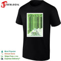 Hackensaw Boys concert suze who vera 3 juli poster shirt Unisex