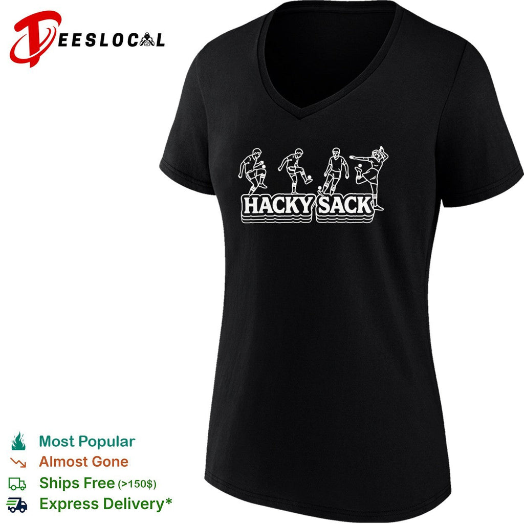 Hacky Sack shirt Unisex