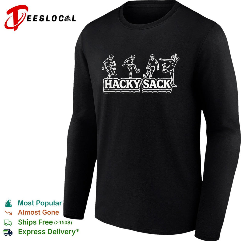 Hacky Sack shirt Unisex