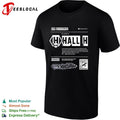 Hall H achievement San Diego Comic Con shirt Unisex