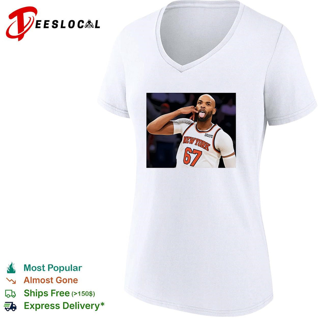 Happy 67 Day to Taj Gibson All Those Who Celebrate shirt Unisex