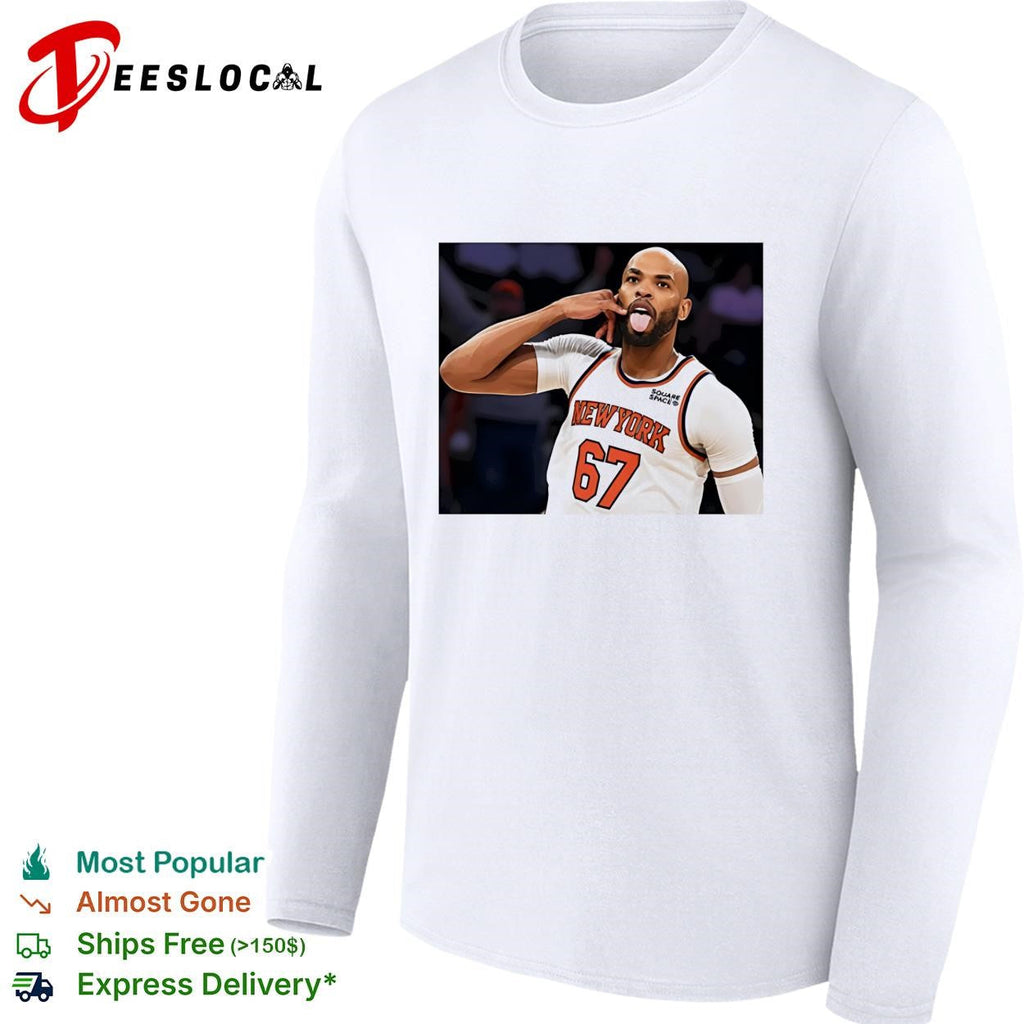 Happy 67 Day to Taj Gibson All Those Who Celebrate shirt Unisex