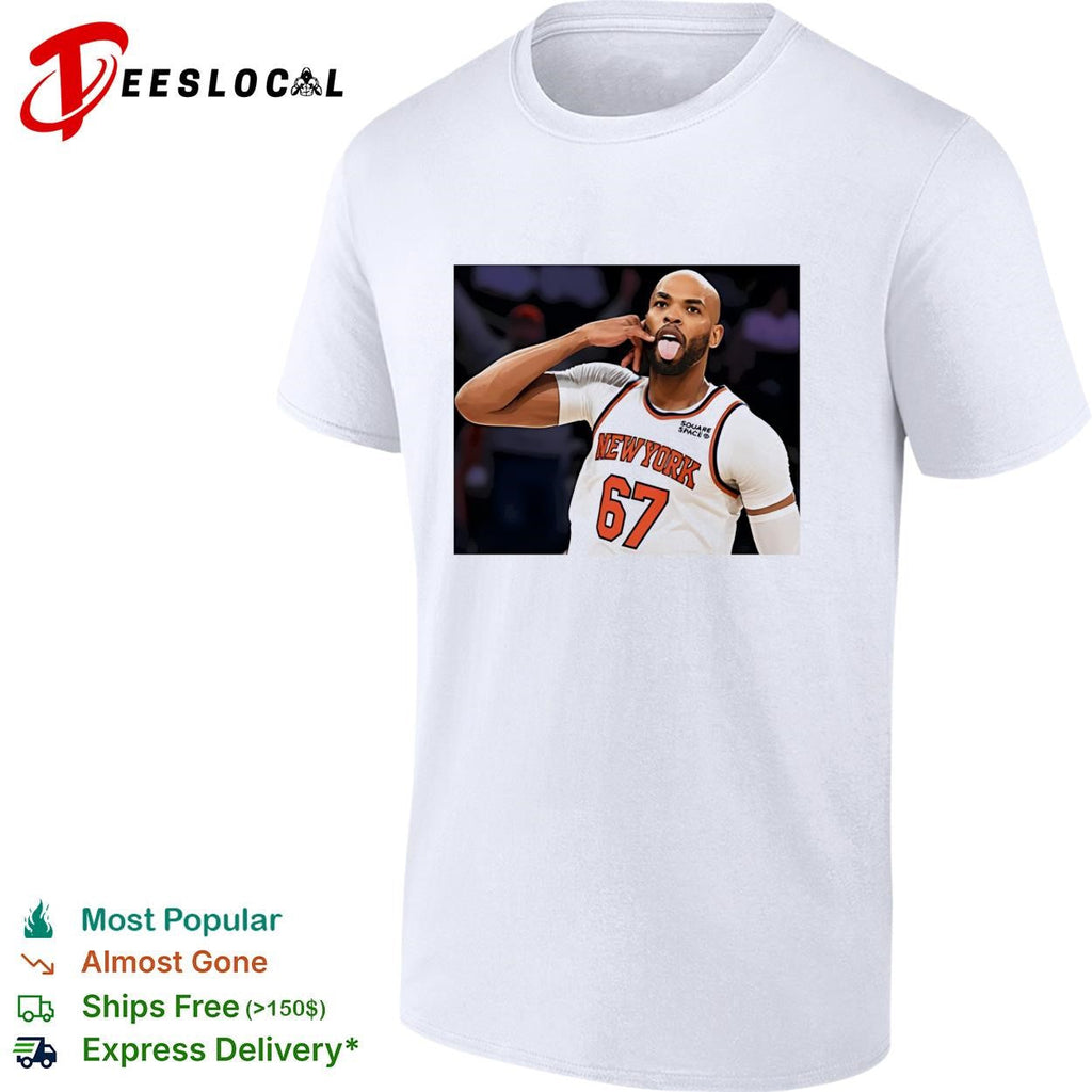Happy 67 Day to Taj Gibson All Those Who Celebrate shirt Unisex