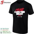 Hip Hop a New York Dialect Since 1973 Mass Appeal Made in NY shirt Unisex