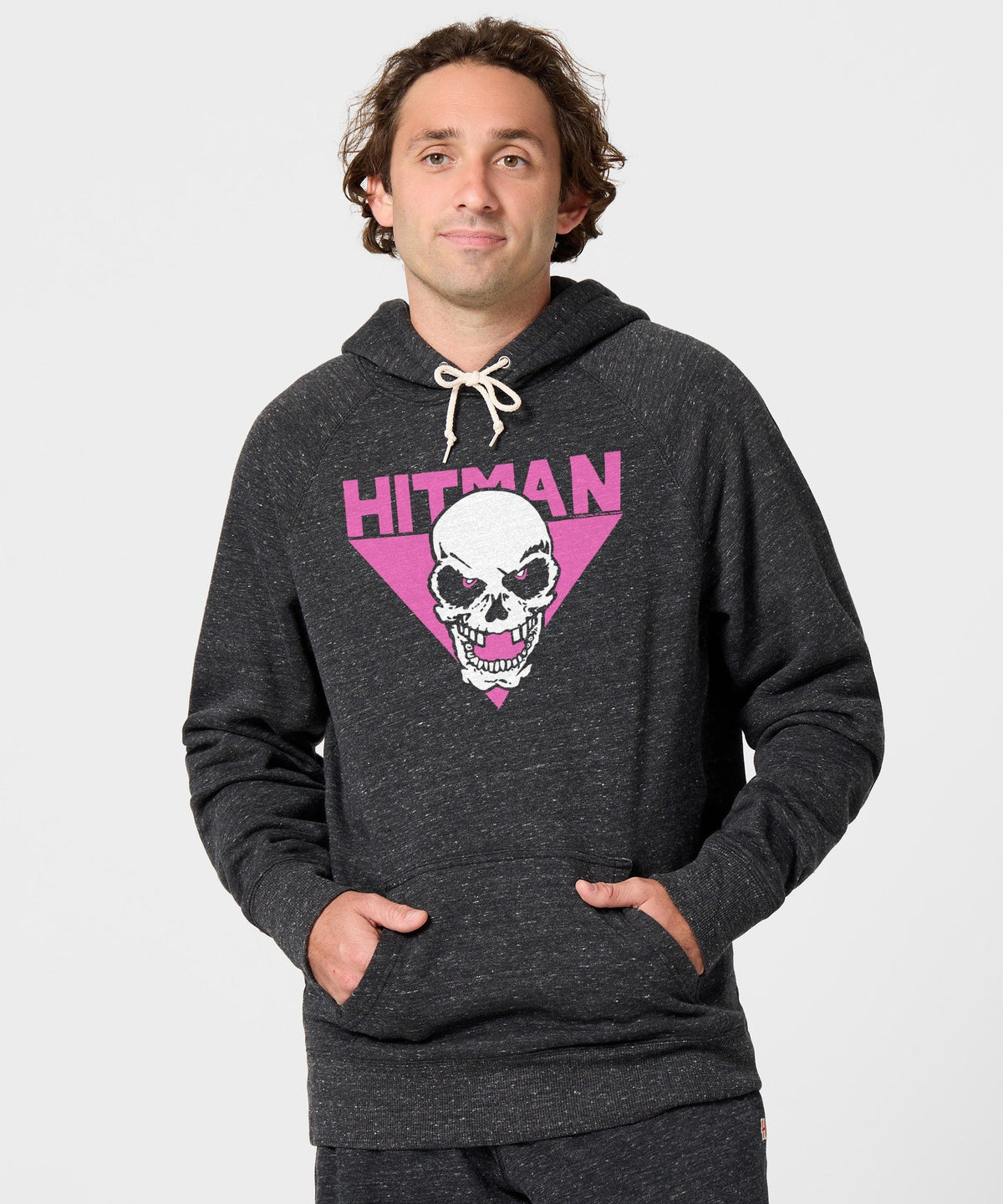 Hitman Skull Unisex