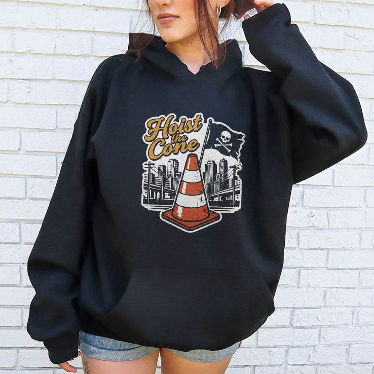 Hoist The Cone T Shirt Unisex