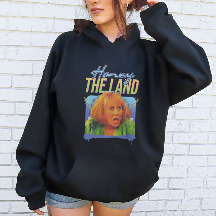 Honey The Land Sylvia Browne Shirt Unisex