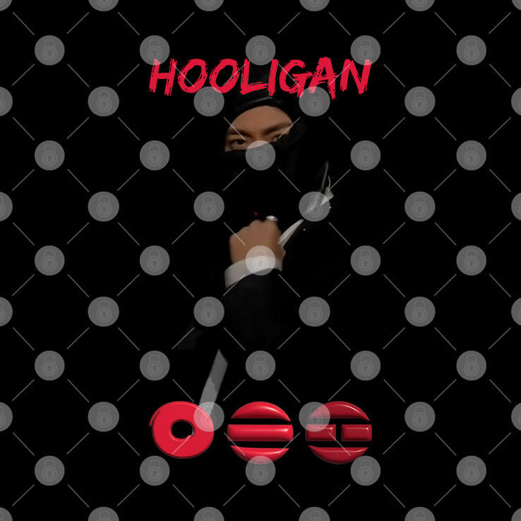 Hooligan BTS Concert T Shirt Unisex