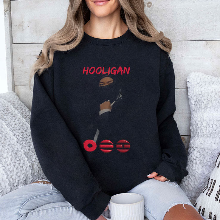 Hooligan BTS Concert T Shirt Unisex