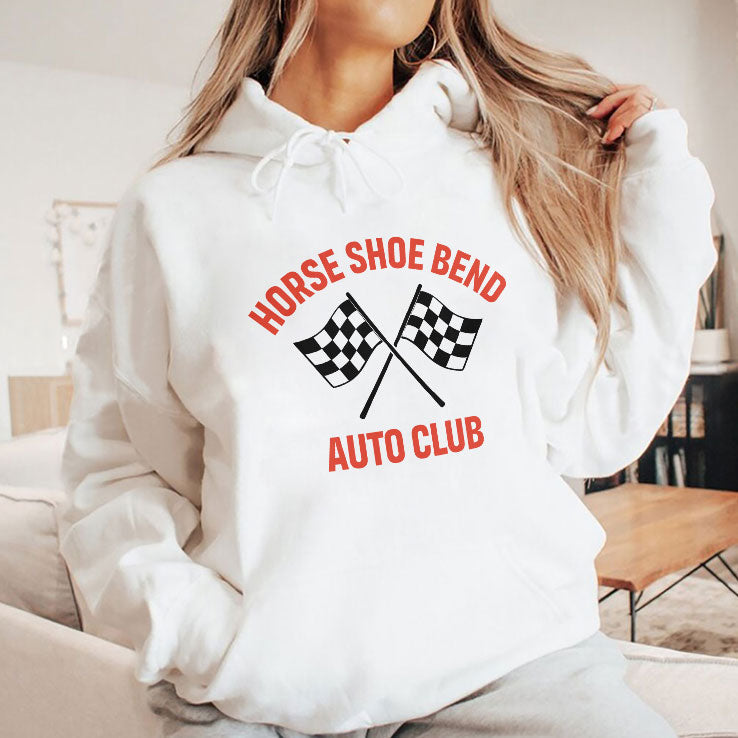 Horse Shoe Bend Auto Club Project Hail Mary Shirt Unisex