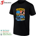 Horsepower Labs American Eagle Ford Bronco Off Road shirt Unisex