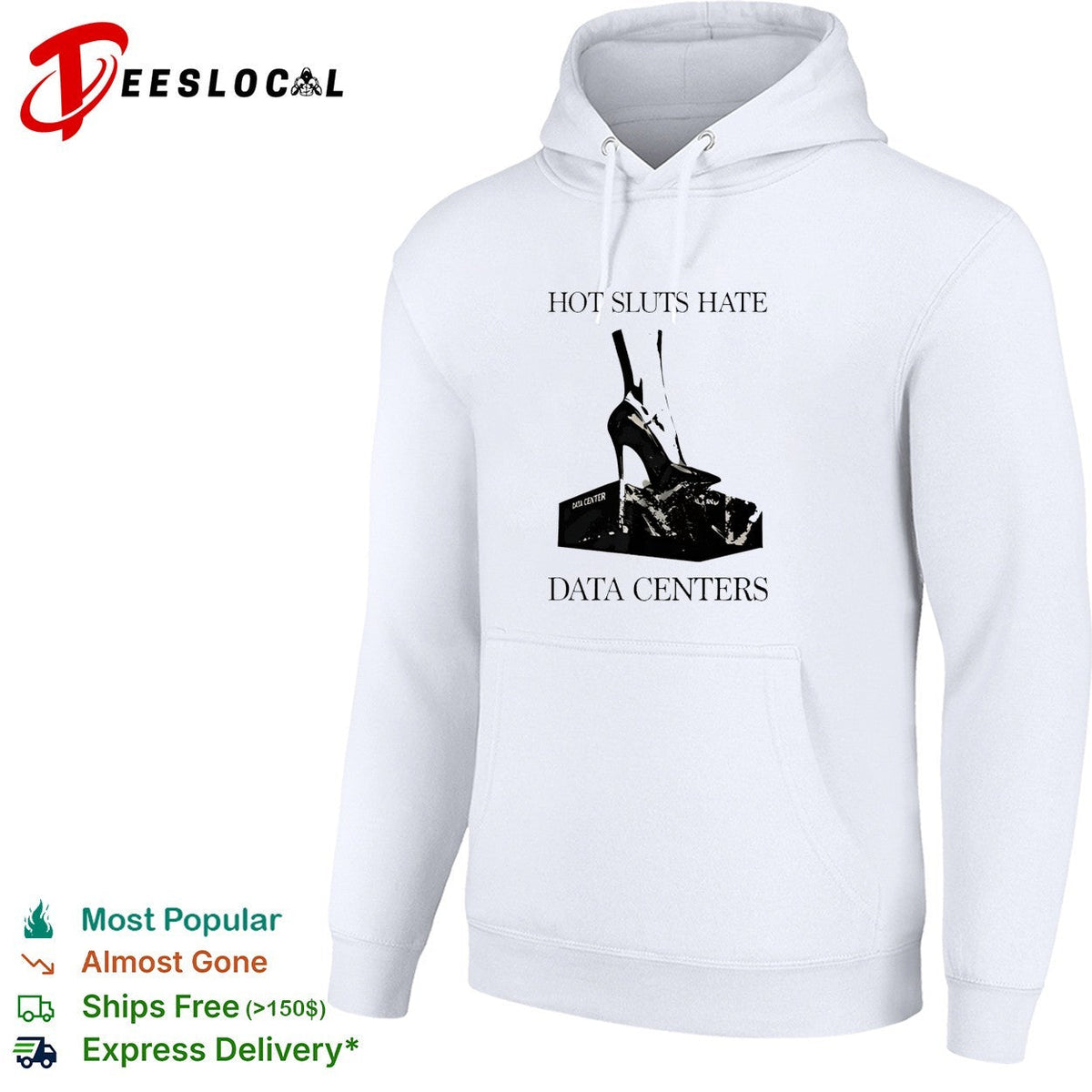 Sluts Hate Data Centers shirt Unisex