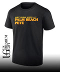 girls vote for Palm Beach Pete shirt Unisex