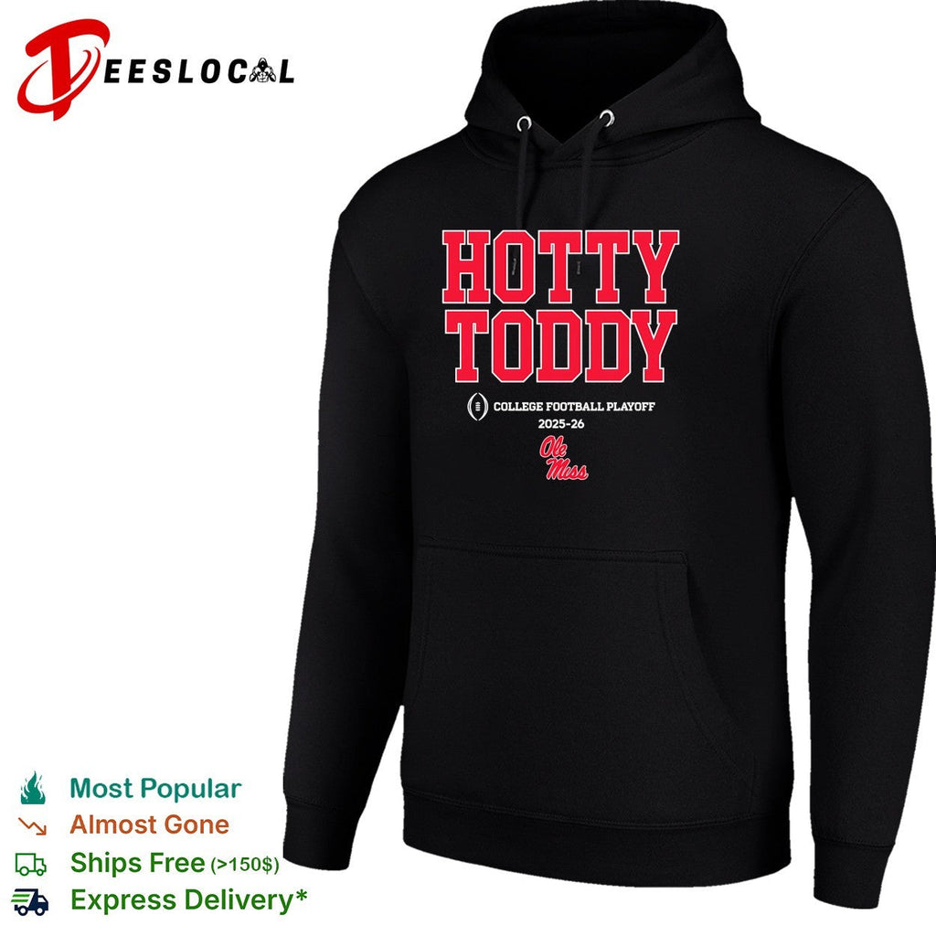 Hotty Toddy Ole Miss college football playoff shirt Unisex