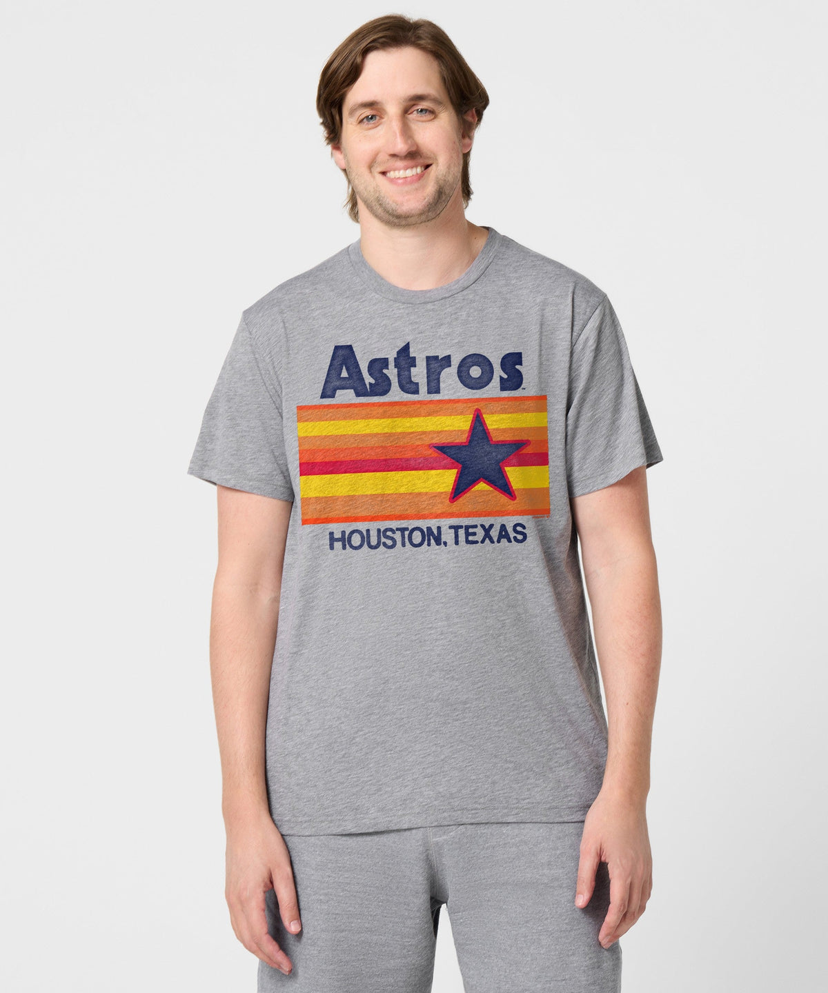 Houston Astros Jersey Logo '75 Unisex