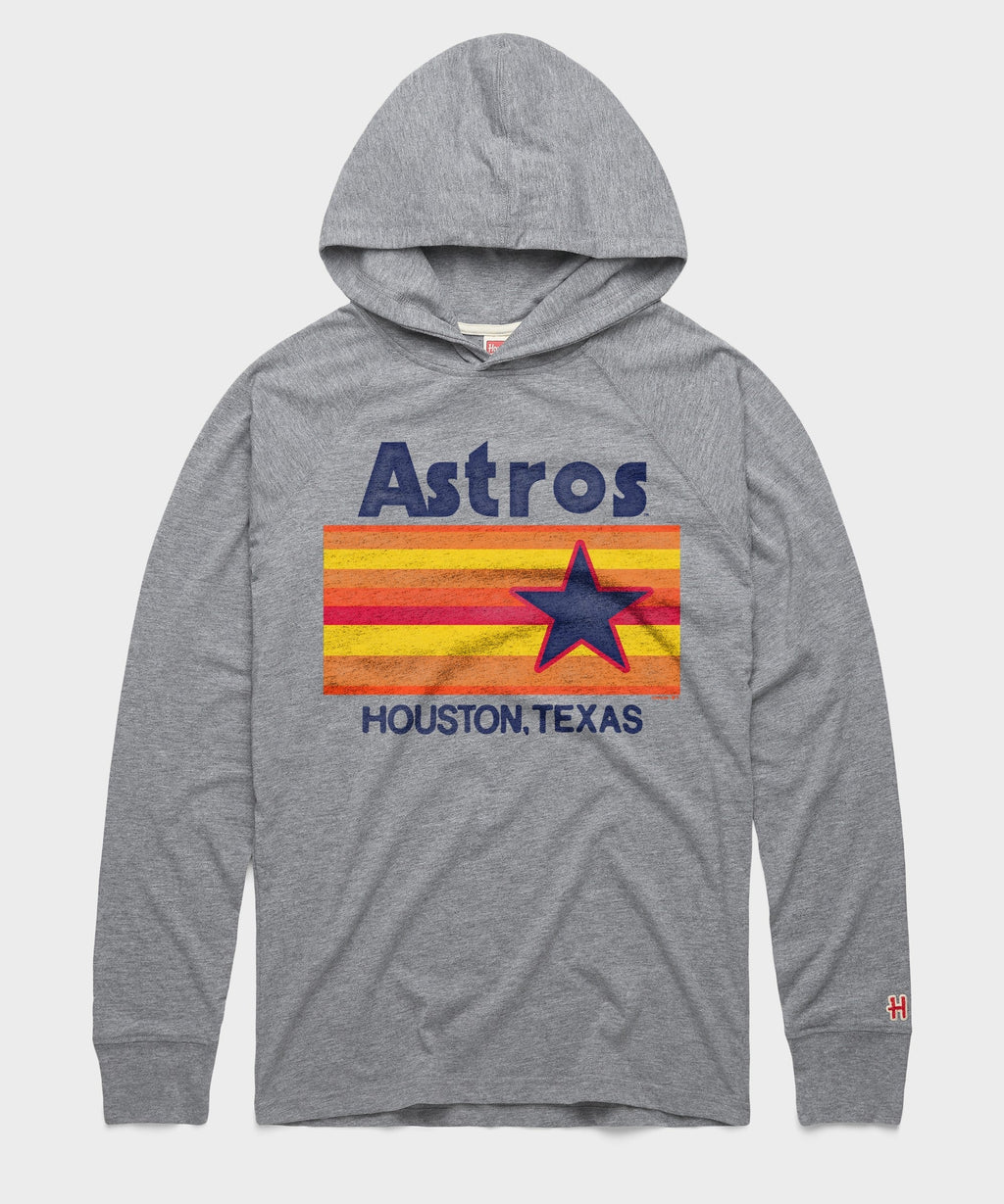 Houston Astros Jersey Logo '75 Lightweight Unisex