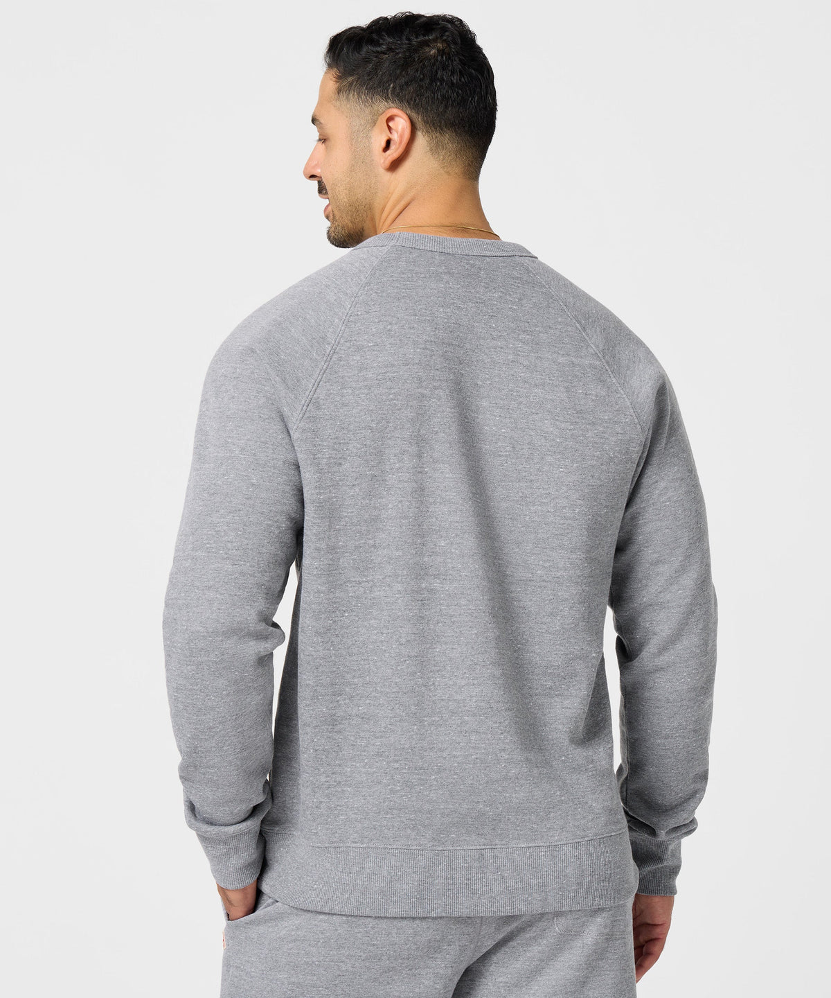 Houston Astros Jersey Logo '80 Crewneck Unisex