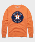 Houston Astros '13 Crewneck Unisex
