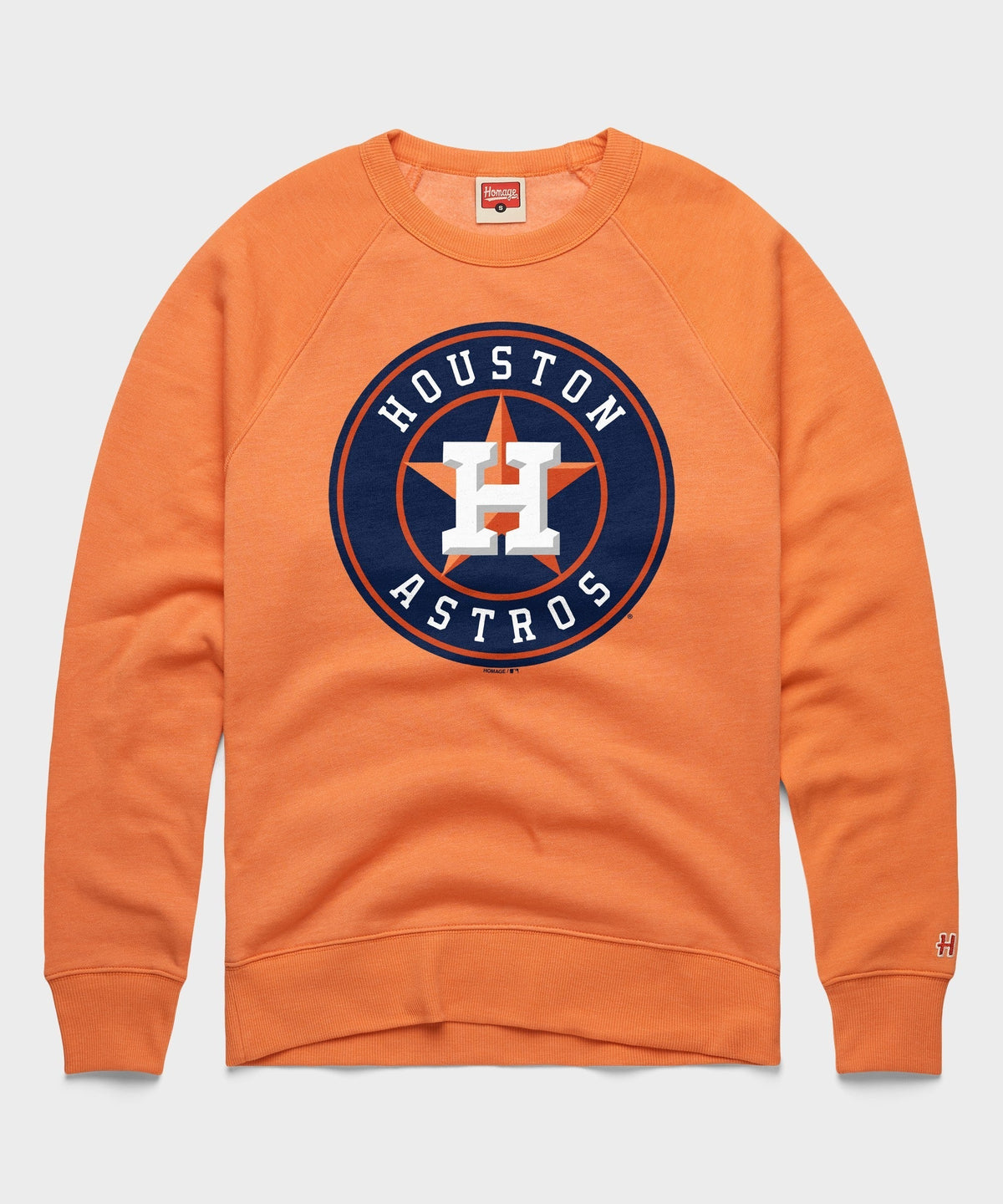 Houston Astros '13 Crewneck Unisex
