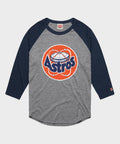 Houston Astros '77 Raglan Unisex