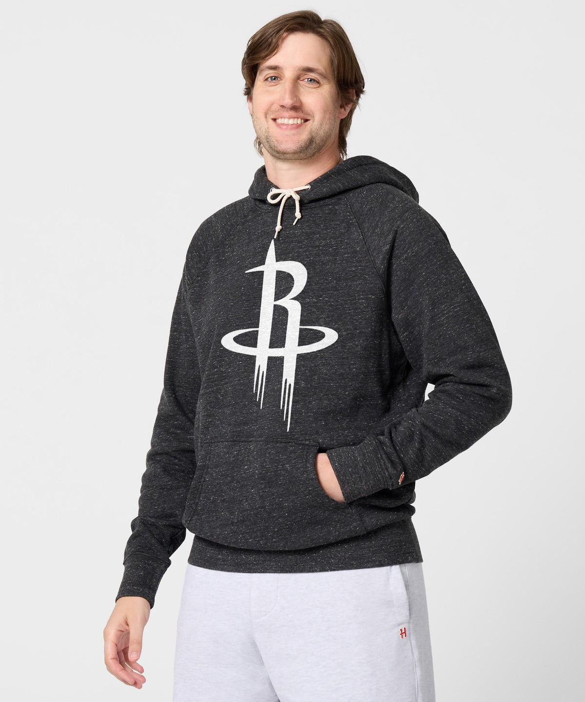 Houston Rockets Blacktop Logo Unisex