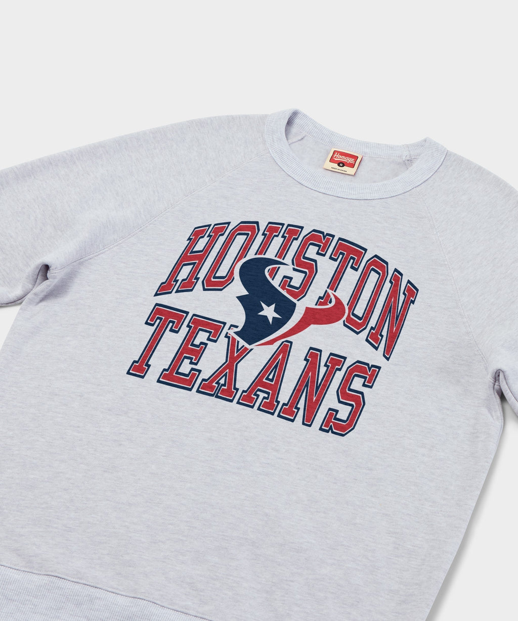 Houston Texans Arch Crewneck Unisex