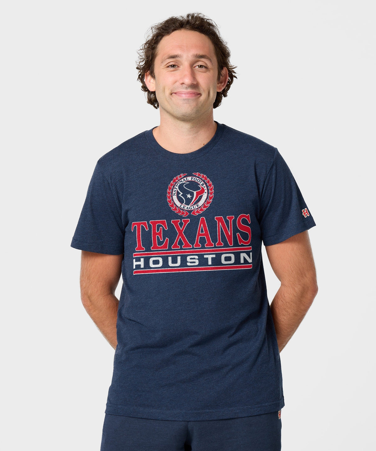 Houston Texans Crest Unisex