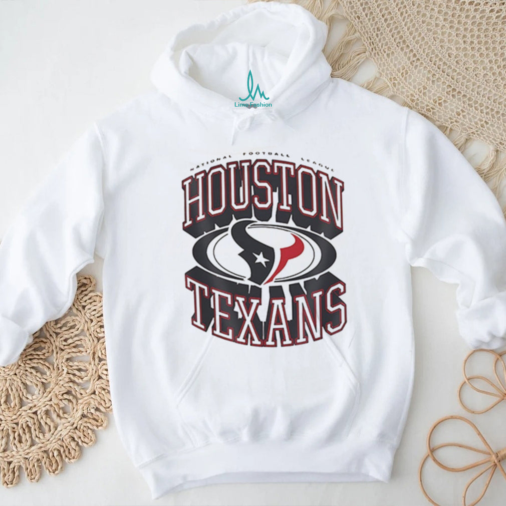 Houston Texans Football Winning Mentality Helmet 2 Sided T Shirt