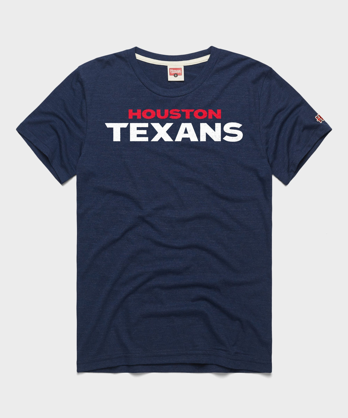 Houston Texans Wordmark '02 Unisex