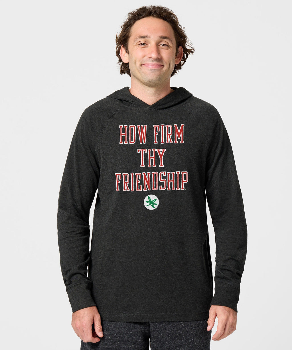 How Firm Buckeye Leaf Lightweight Unisex