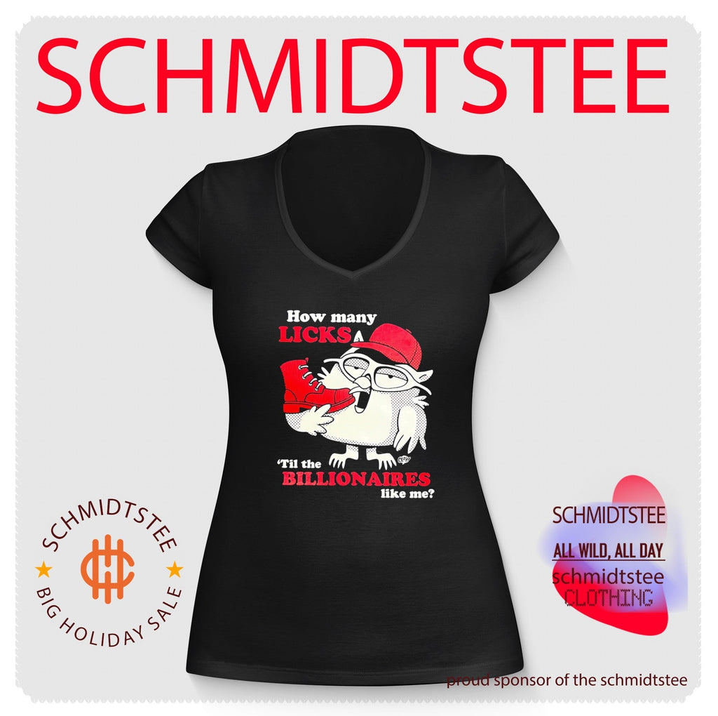 How many licks til the billionaires like me vintage shirt Unisex