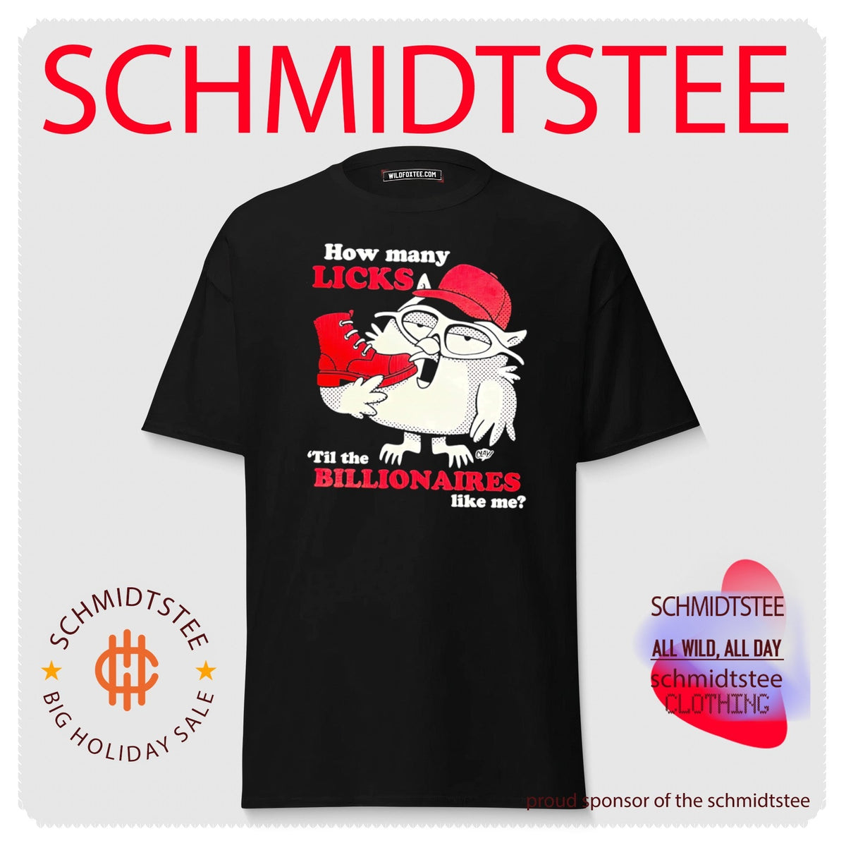 How many licks til the billionaires like me vintage shirt Unisex