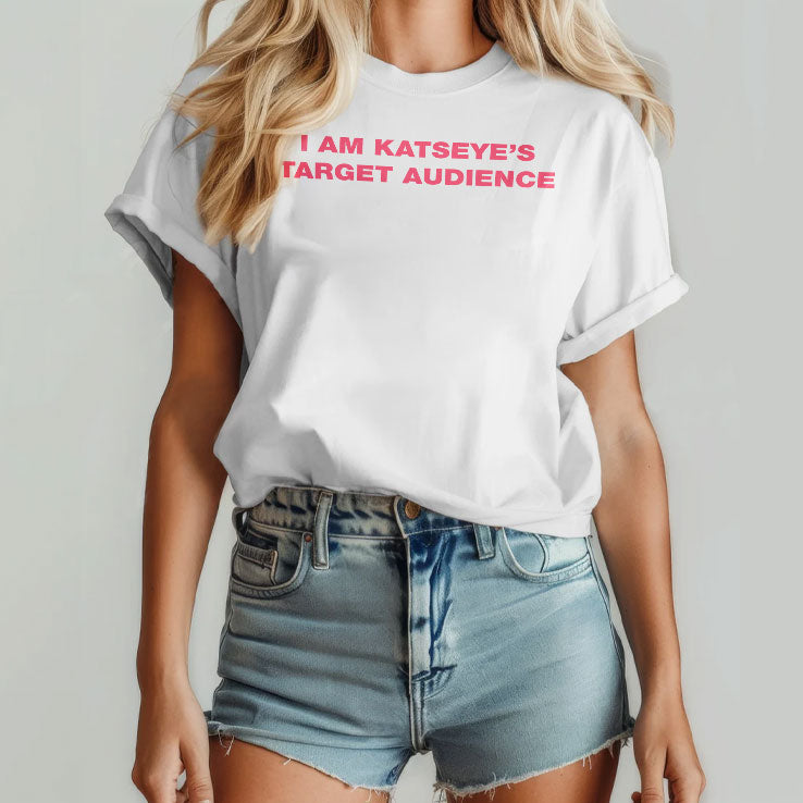 I Am Katseye’s Target Audience Wild Katseye Shirt