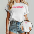 I Am Katseye’s Target Audience Wild Katseye Shirt