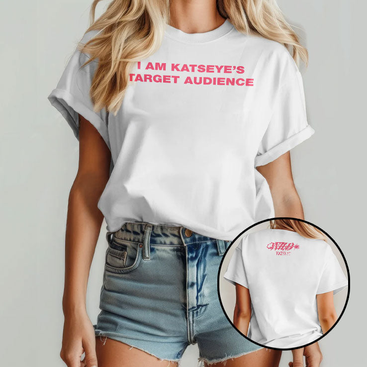 I Am Katseye’s Target Audience Wild Katseye Shirt