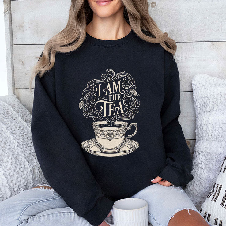 I Am The Tea T Shirt Unisex