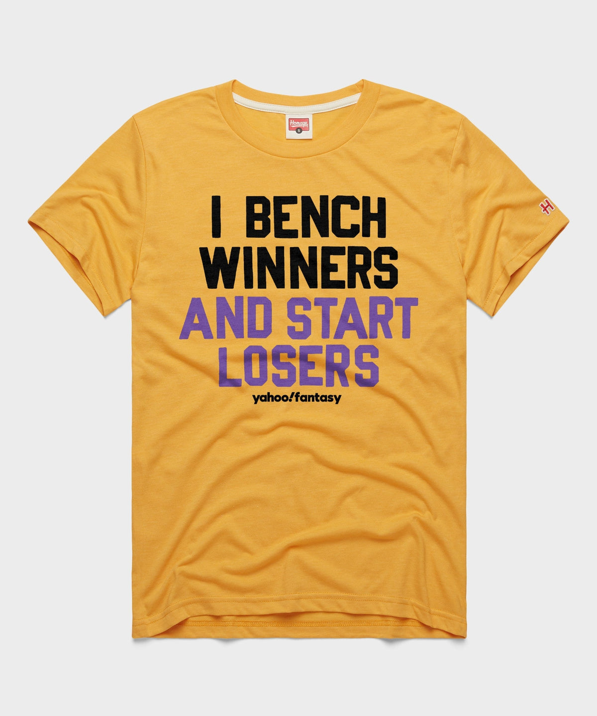I Bench Winners And Start Losers Unisex