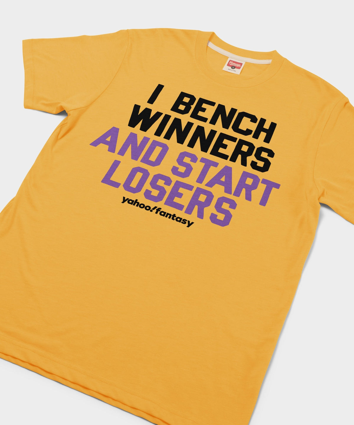 I Bench Winners And Start Losers Unisex