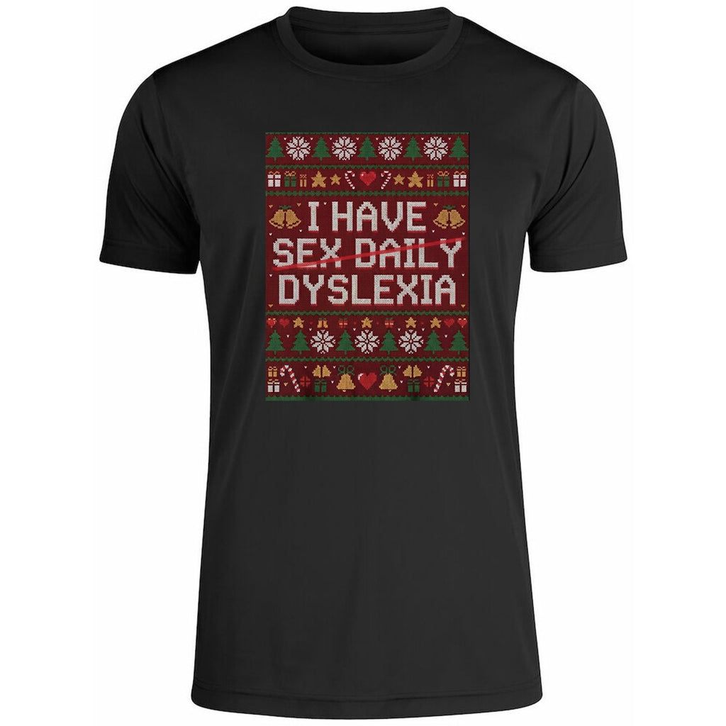 Believe Orioles Air Cowser Shirt I Have Dyslexia Ugly Christmas Shirt