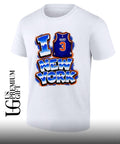 I Heart Josh Hart 3 Jersey Basketball Y2K Airbrush Finals 2026 Unisex