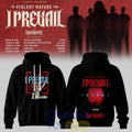 I PREVAIL The Violent Nature Tour Unisex