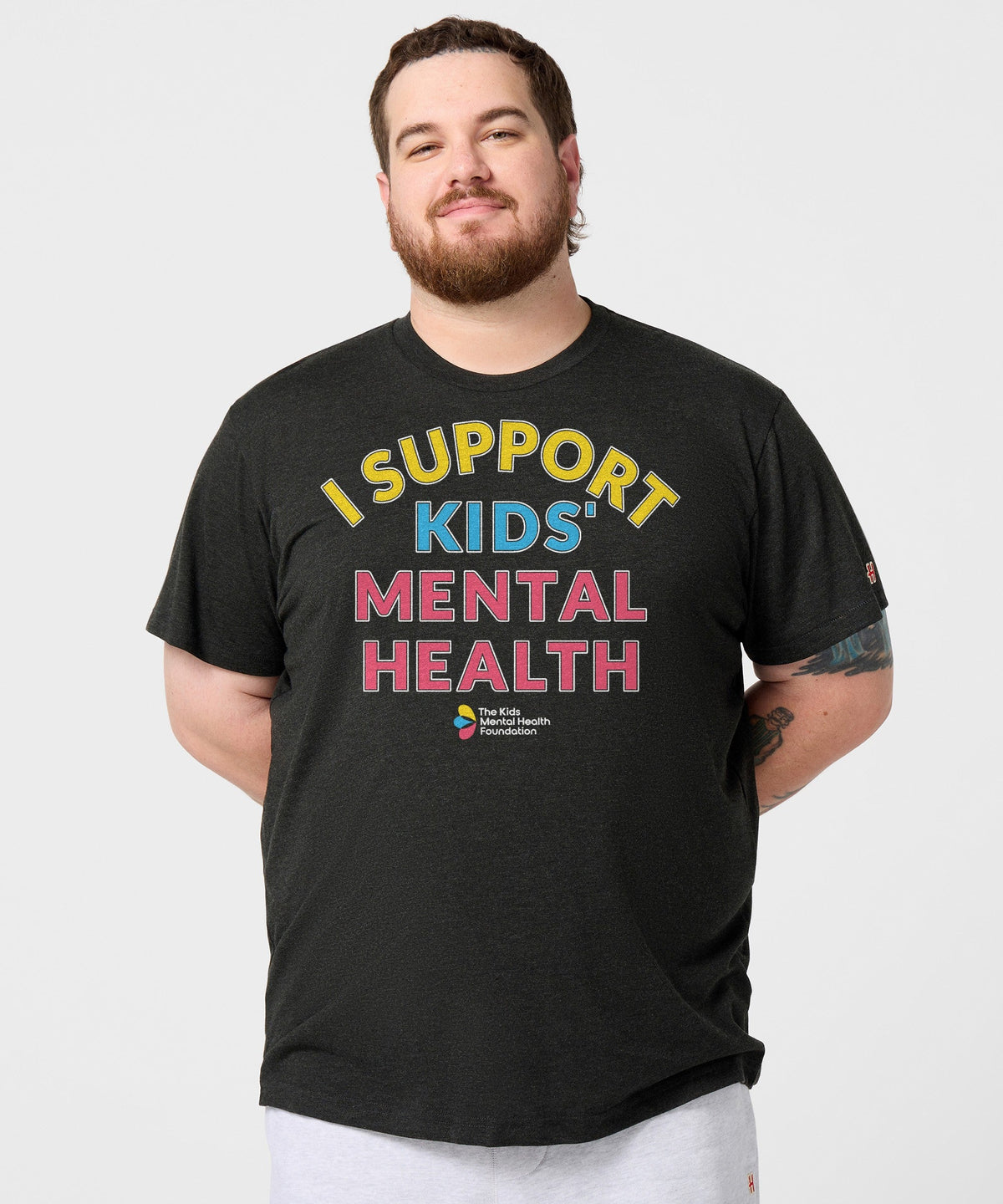 I Support Kids' Mental Health Unisex