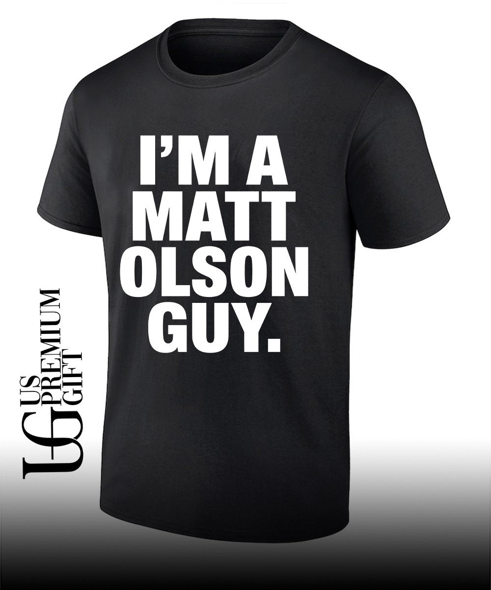 I am a Matt Olson guy shirt Unisex