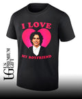 I love my boyfriend Timothée Chalamet shirt Unisex